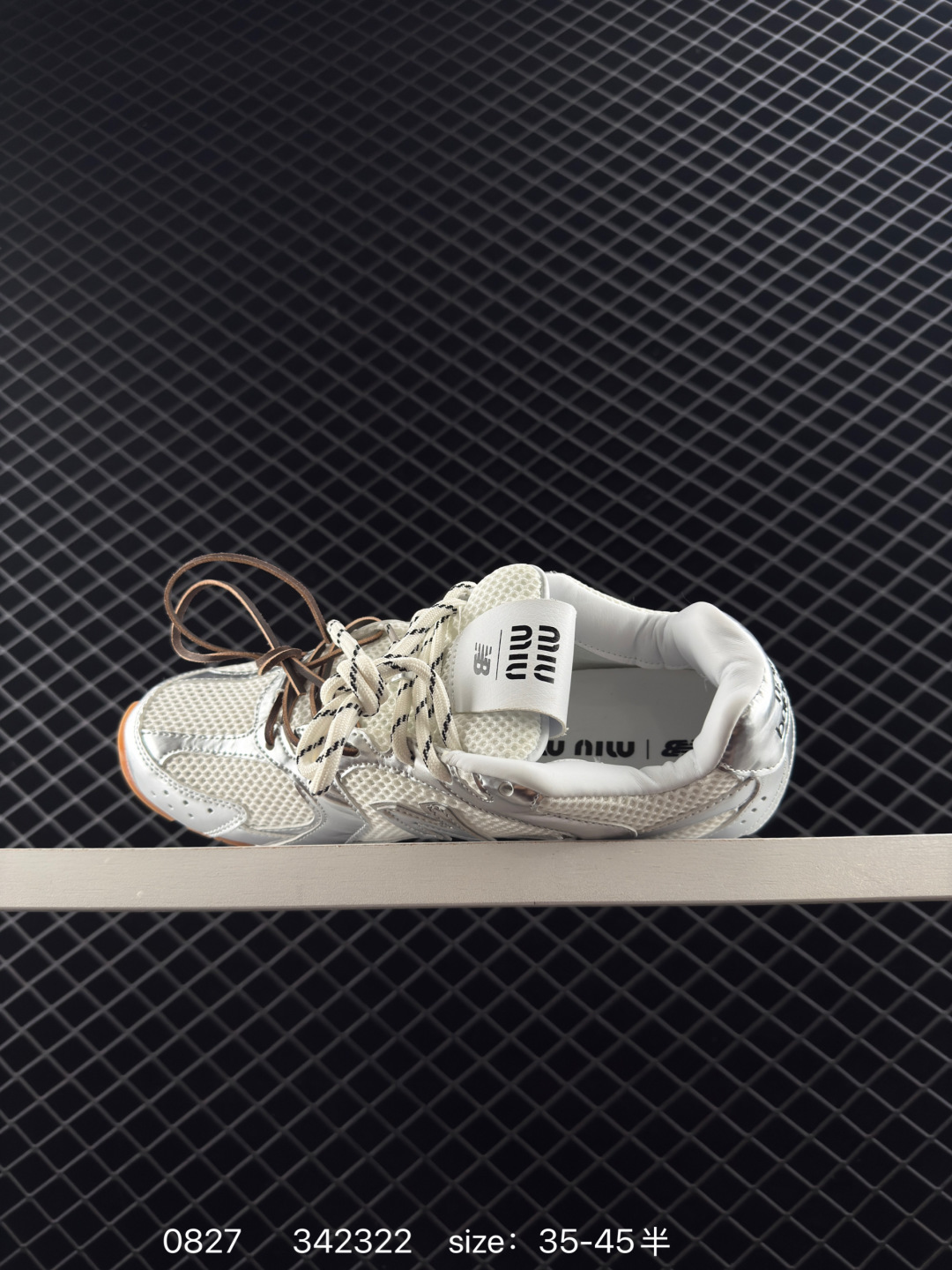 MiuMiu x New Balance 530 SL